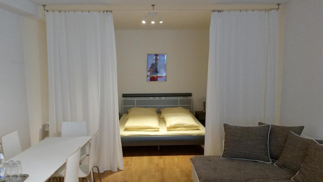 Familienfreundliche Apartments Am Park 뷔르츠부르크 외부 사진
