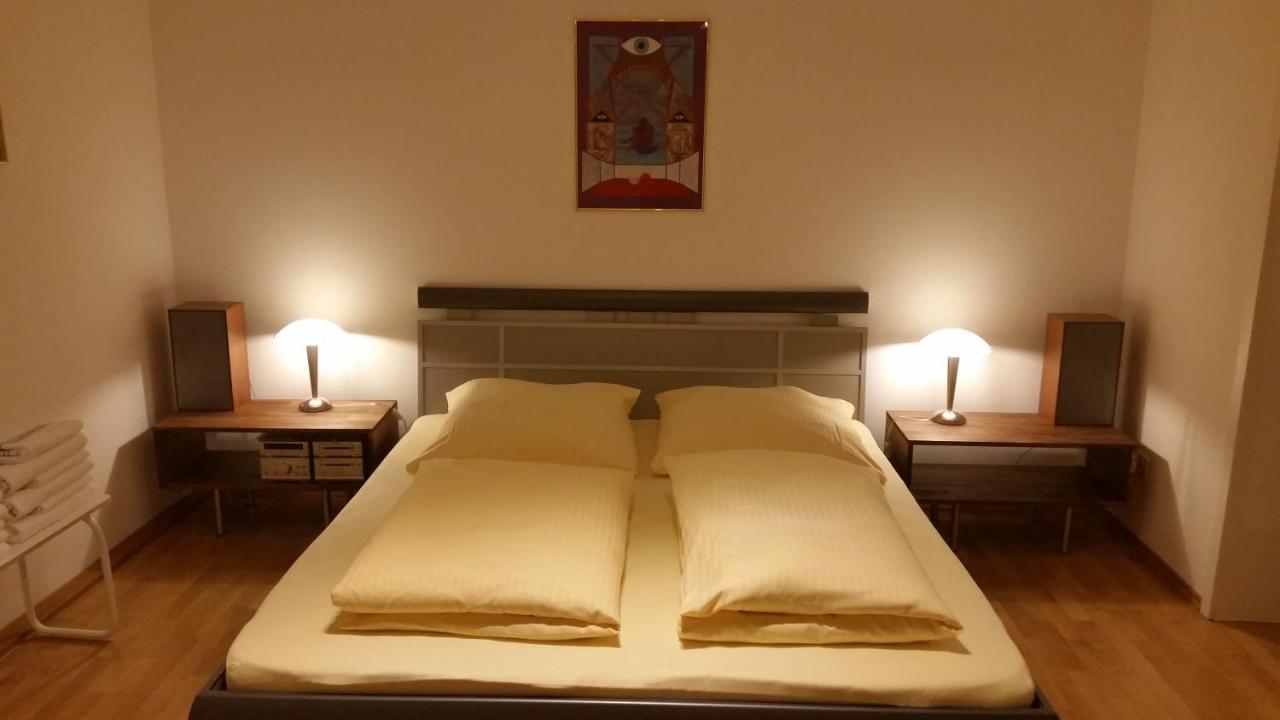 Familienfreundliche Apartments Am Park 뷔르츠부르크 외부 사진