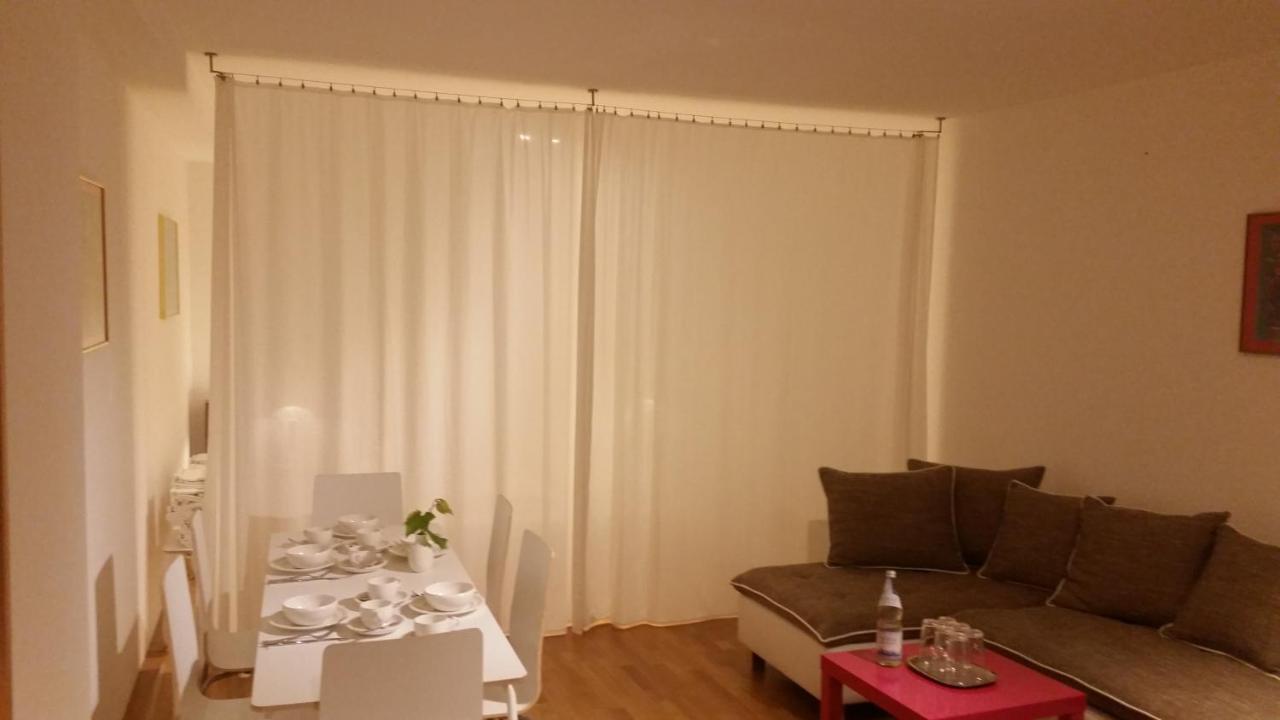 Familienfreundliche Apartments Am Park 뷔르츠부르크 외부 사진
