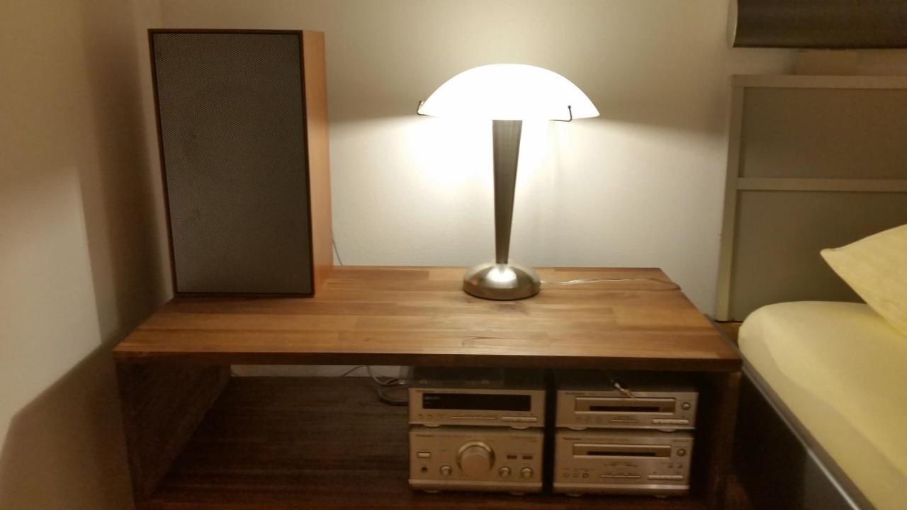 Familienfreundliche Apartments Am Park 뷔르츠부르크 외부 사진