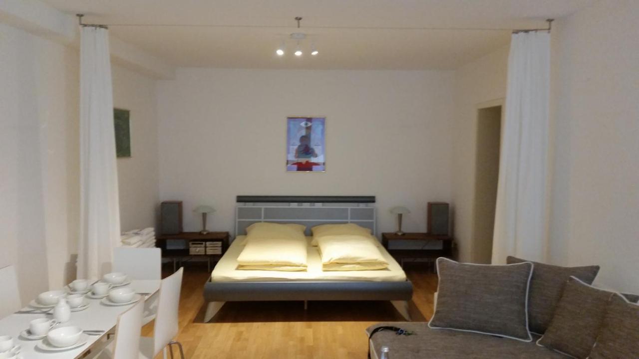 Familienfreundliche Apartments Am Park 뷔르츠부르크 외부 사진