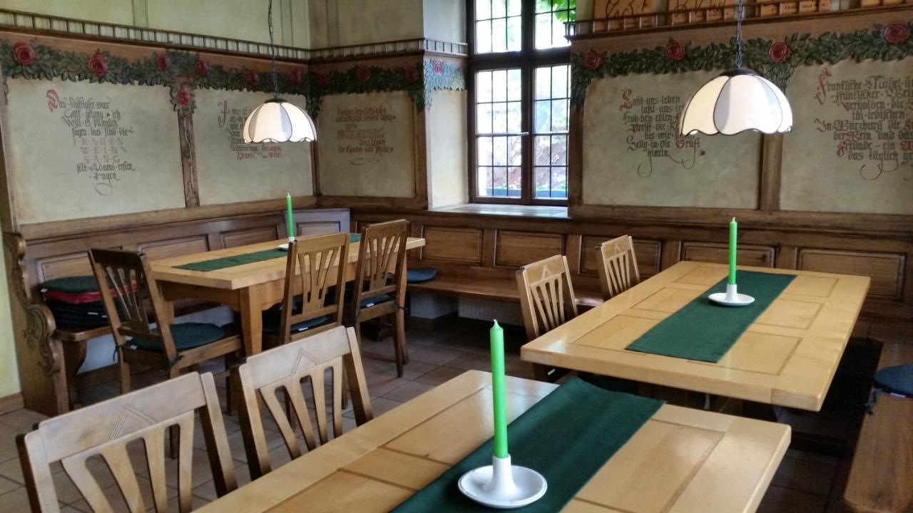 Familienfreundliche Apartments Am Park 뷔르츠부르크 외부 사진