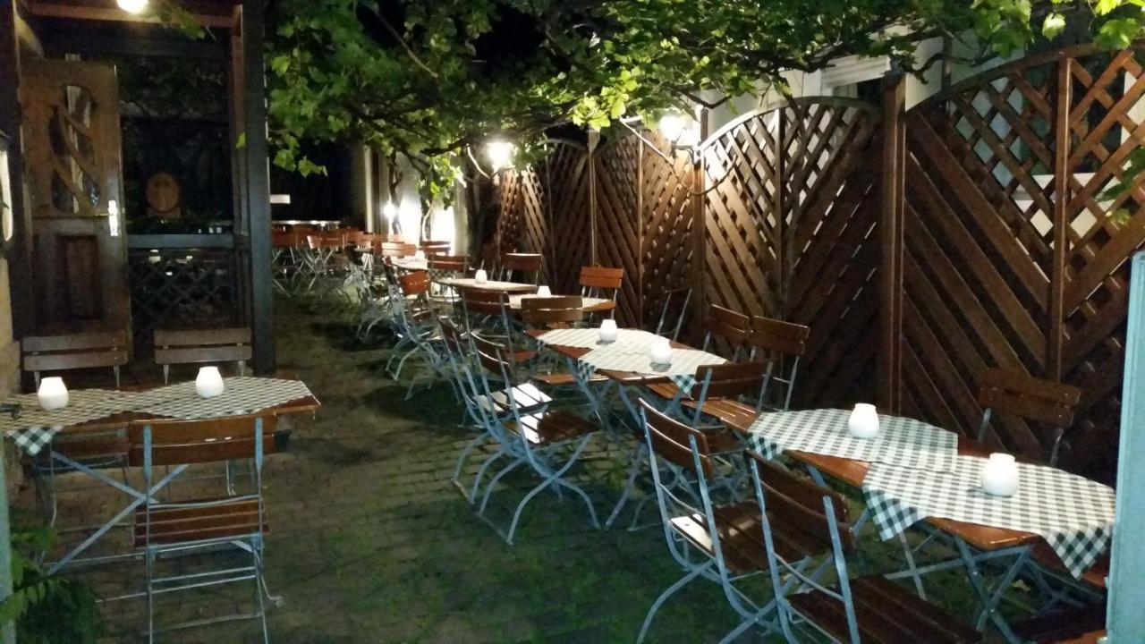 Familienfreundliche Apartments Am Park 뷔르츠부르크 외부 사진