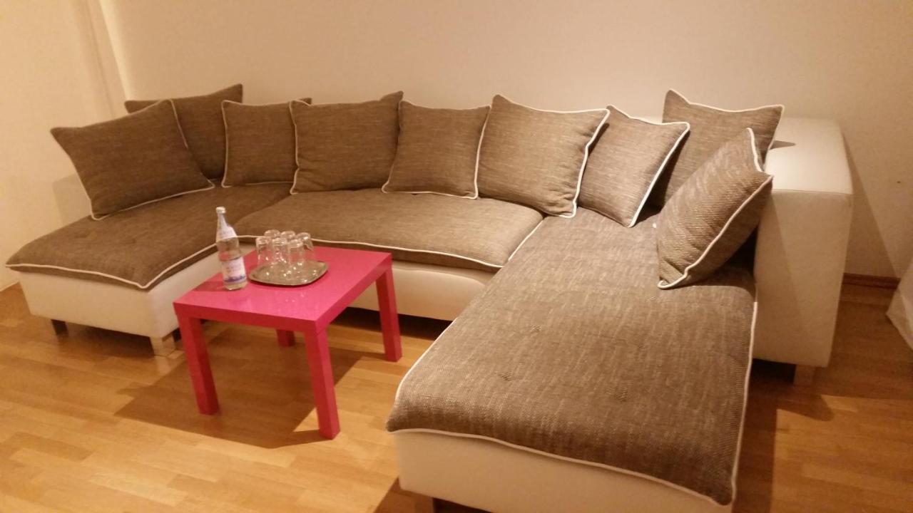 Familienfreundliche Apartments Am Park 뷔르츠부르크 외부 사진