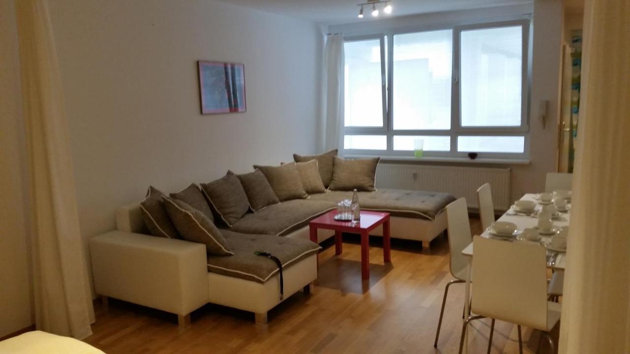 Familienfreundliche Apartments Am Park 뷔르츠부르크 외부 사진