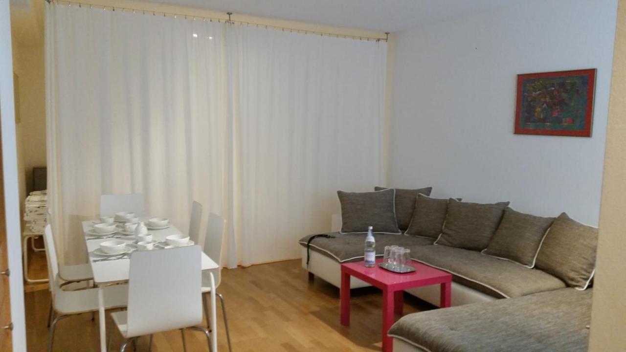 Familienfreundliche Apartments Am Park 뷔르츠부르크 외부 사진