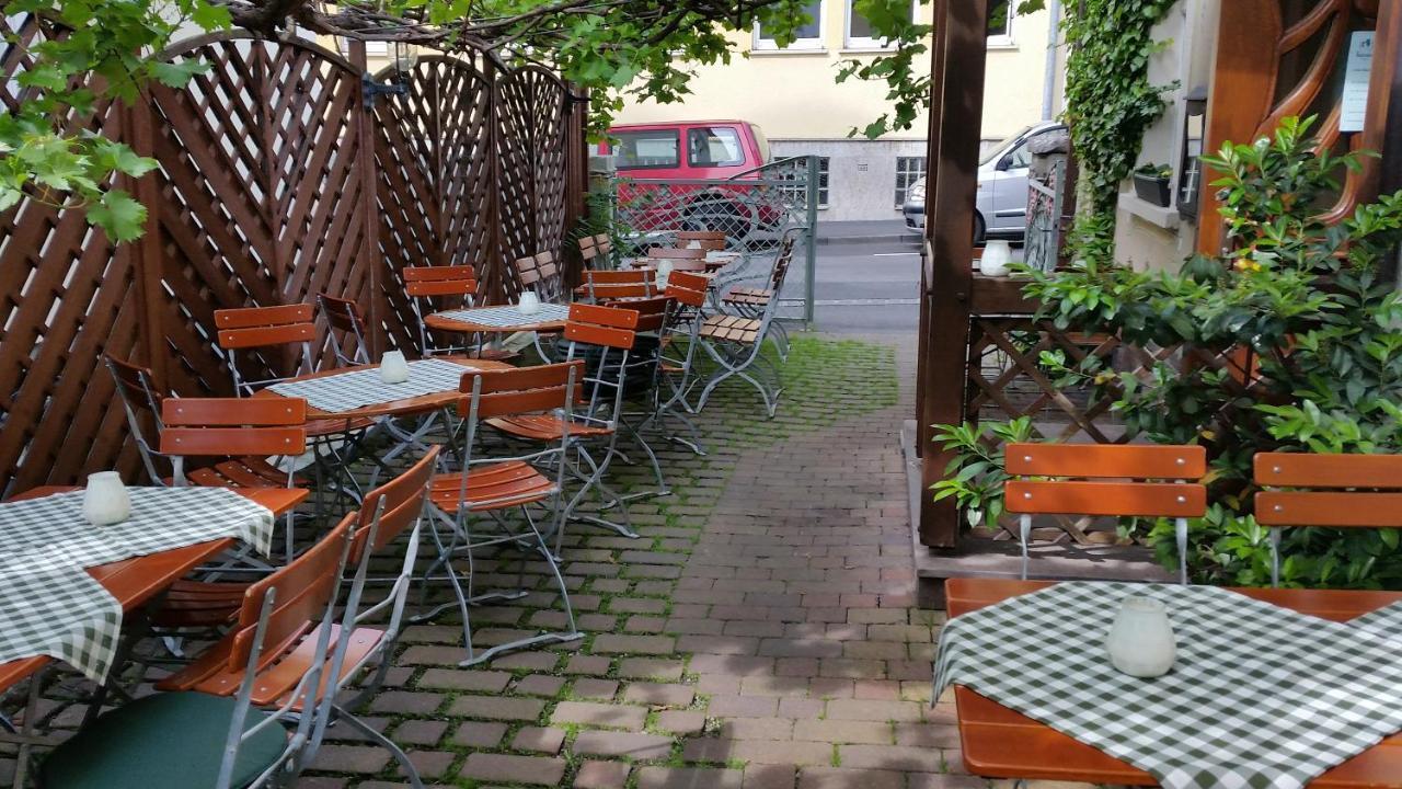 Familienfreundliche Apartments Am Park 뷔르츠부르크 외부 사진