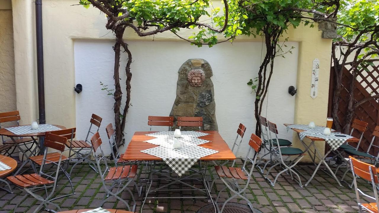 Familienfreundliche Apartments Am Park 뷔르츠부르크 외부 사진