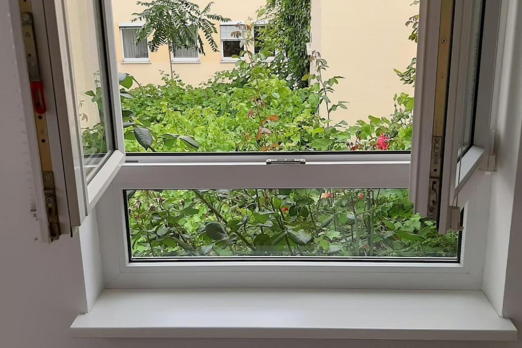 Familienfreundliche Apartments Am Park 뷔르츠부르크 외부 사진