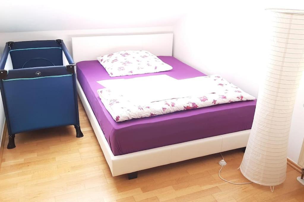 Familienfreundliche Apartments Am Park 뷔르츠부르크 외부 사진