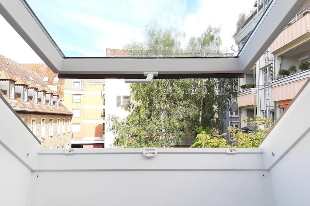 Familienfreundliche Apartments Am Park 뷔르츠부르크 외부 사진
