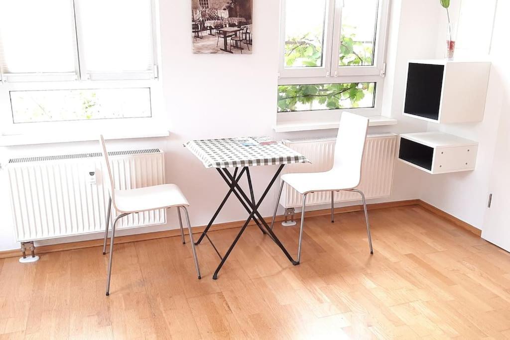 Familienfreundliche Apartments Am Park 뷔르츠부르크 객실 사진