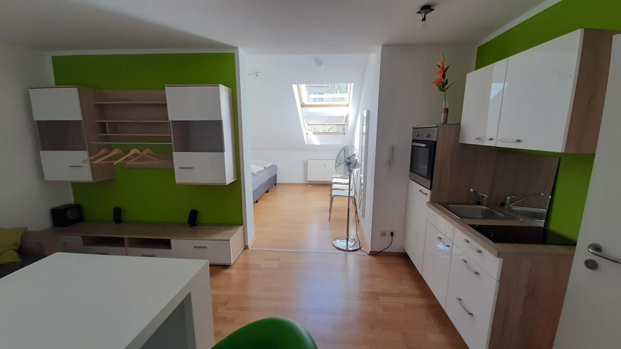 Familienfreundliche Apartments Am Park 뷔르츠부르크 외부 사진